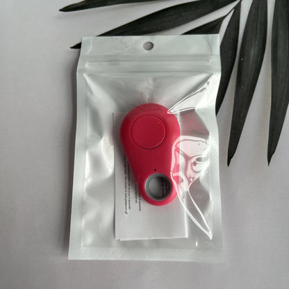 Mini Dog GPS Bluetooth 5.0 Tracker Anti-Lost Device Round Anti-Lost Device Pet Kids Bag Wallet Tracking Smart Finder Locator